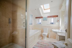 House bathroom- click for photo gallery